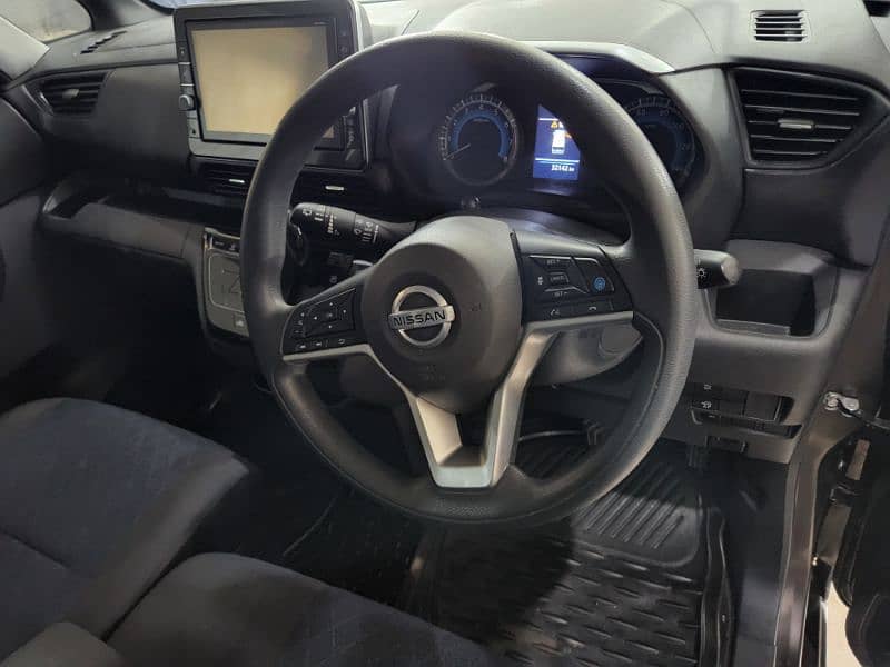 Nissan Roox highway star hybrid 20/24 5