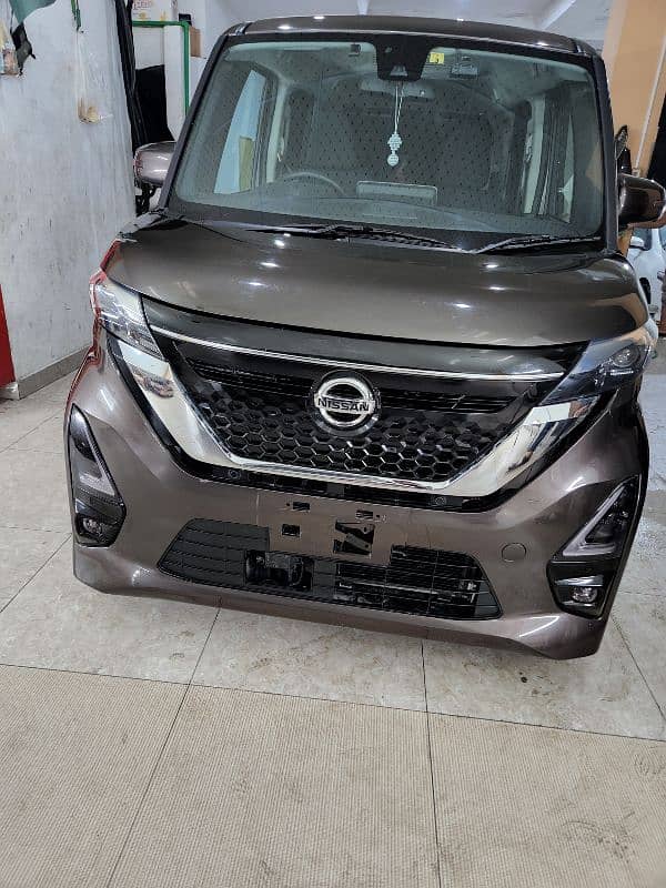 Nissan Roox highway star hybrid 20/24 11