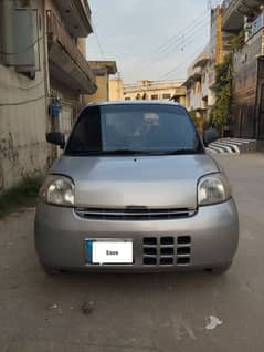 Daihatsu Esse 2007