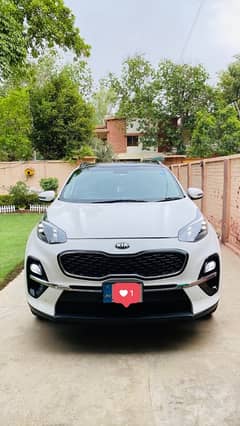 KIA Sportage 2020