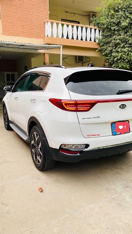 KIA Sportage 2020 3