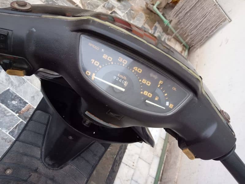 Honda 49cc Scooty 2016 #03081503250 1