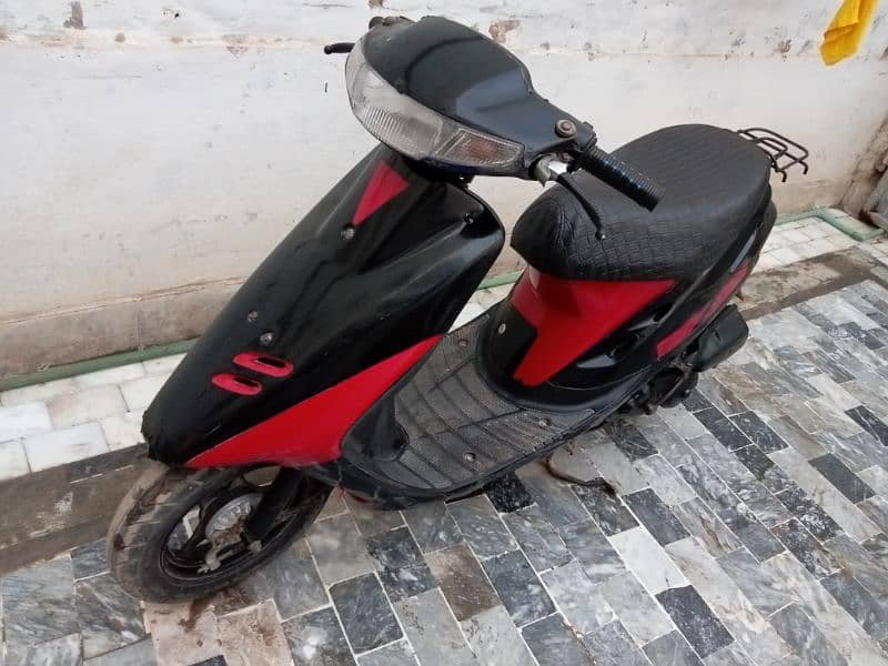 Honda 49cc Scooty 2016 #03081503250 2