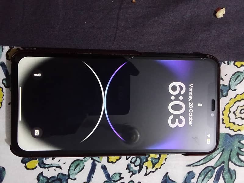 Iphone xs max 256 gb non pta 0