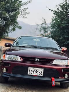 Toyota Corolla XE 1995