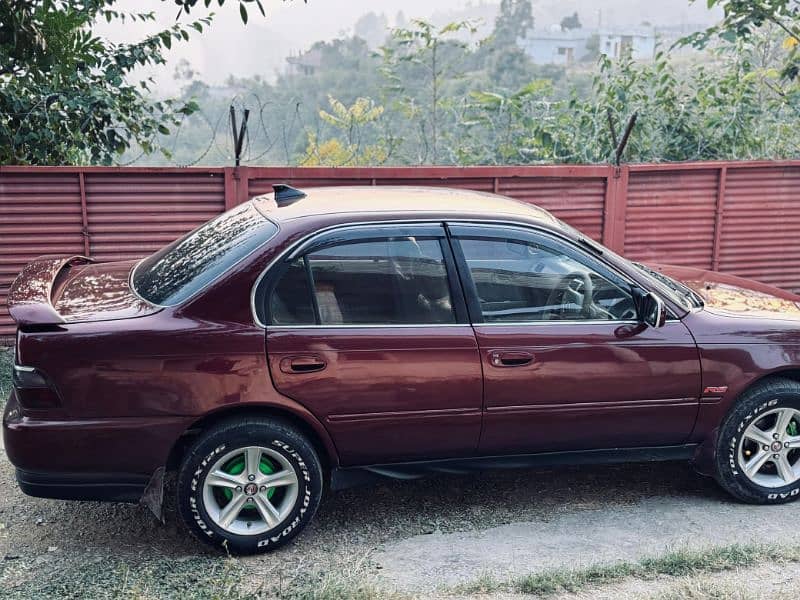 Toyota Corolla XE 1995 1