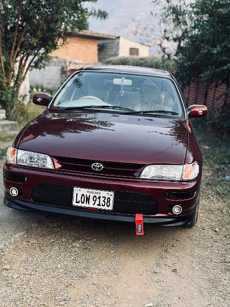 Toyota Corolla XE 1995 13