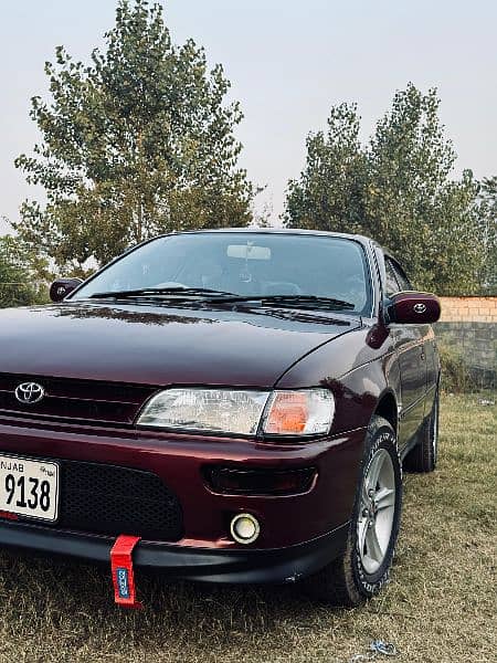 Toyota Corolla XE 1995 14