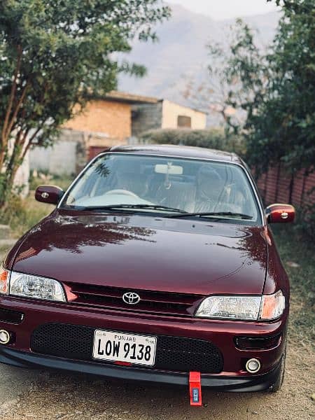 Toyota Corolla XE 1995 16