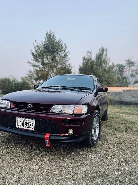 Toyota Corolla XE 1995 17