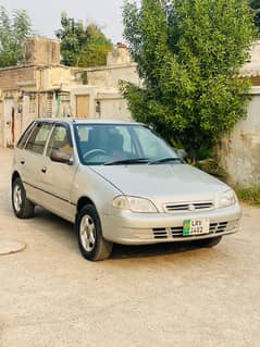 Suzuki Cultus VXR 2004