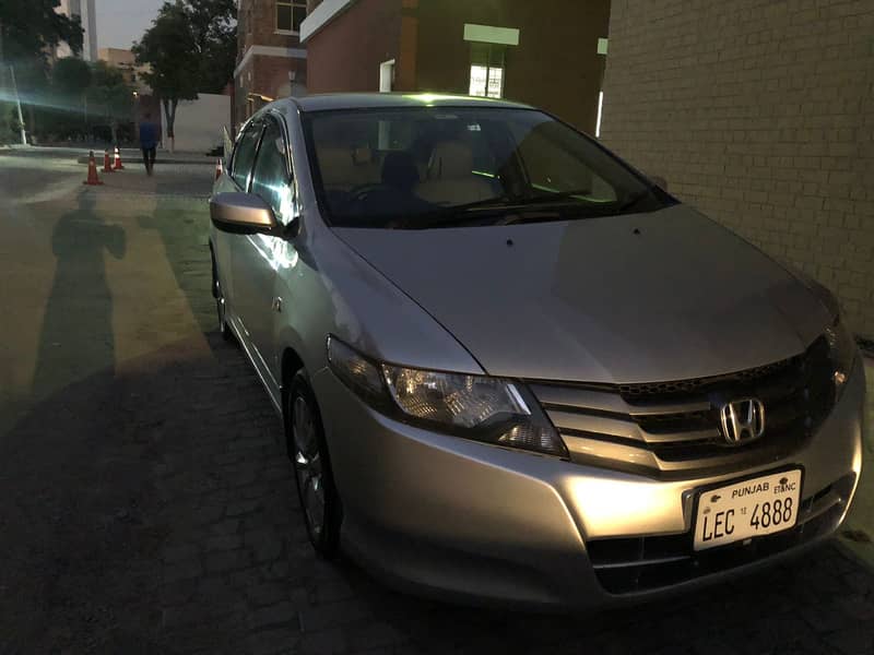 Honda City 2013 15