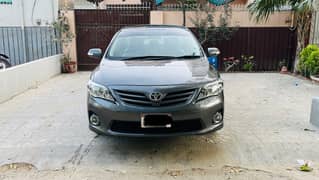 Toyota Corolla Altis(SR) 2011 Owne Power full apna injen