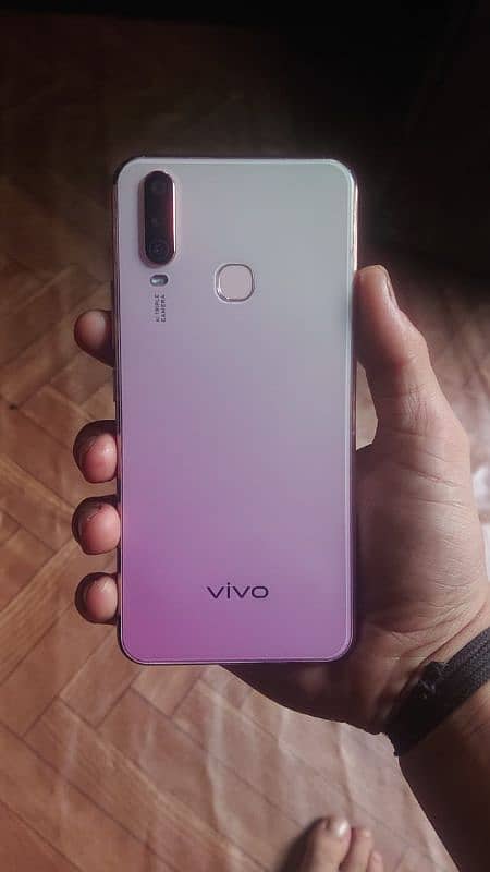 vivo y17 8gb 256gb 10by10 3