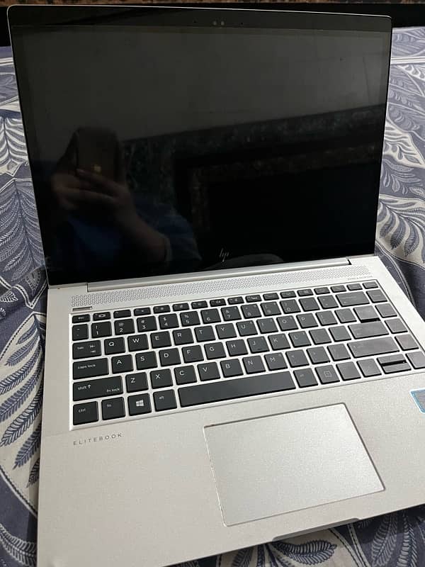 hp laptop core i5 vpro 7th gen 0