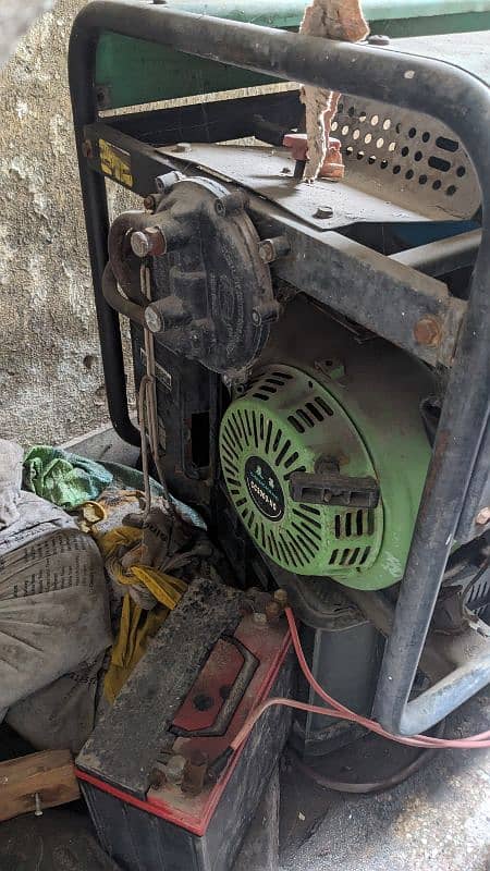 5kva generator 2