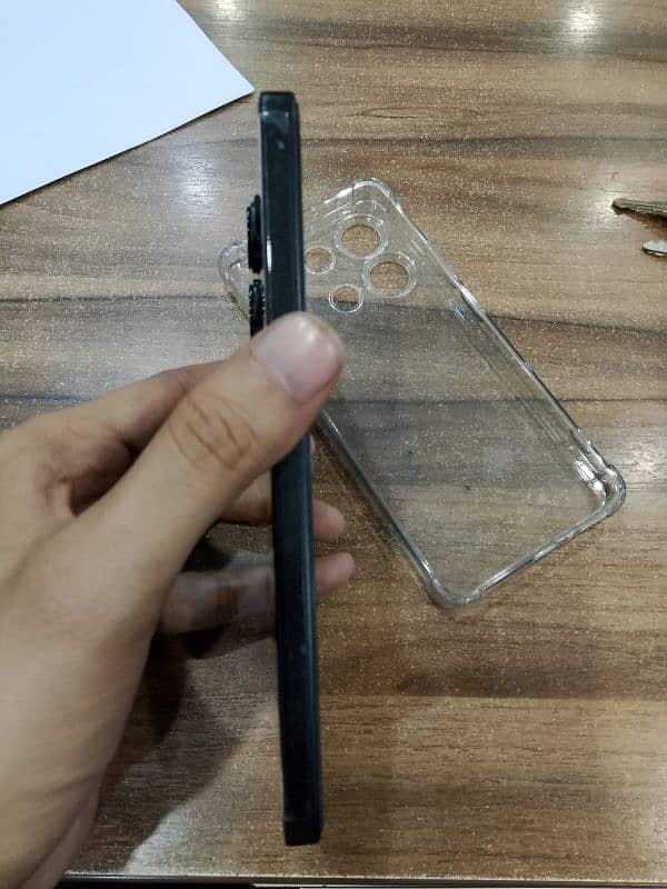 Redmi note 13 warranty remaining 1