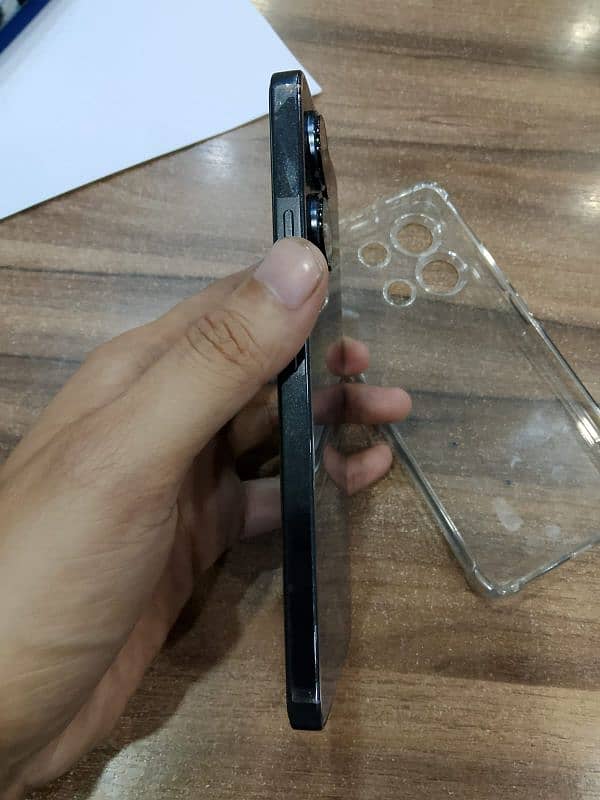 Redmi note 13 warranty remaining 4