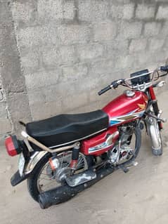 Honda 125c