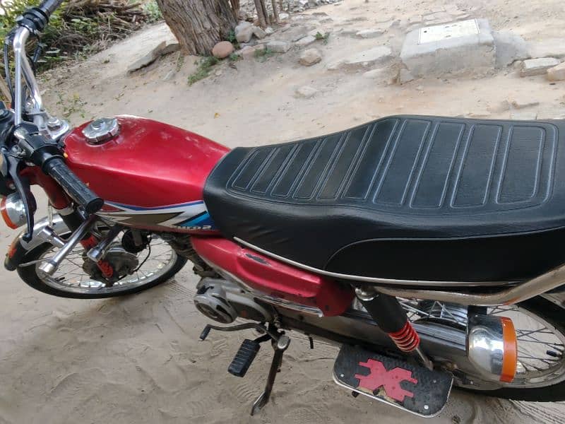 Honda 125c 2