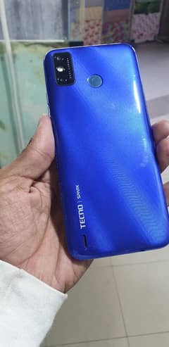 Tecno spark 6 Go 3/64