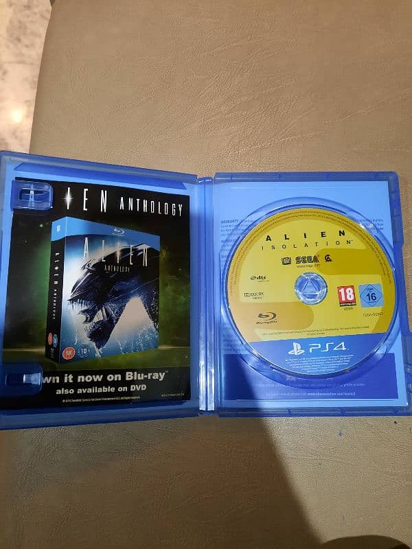 alien isolation ps4 1