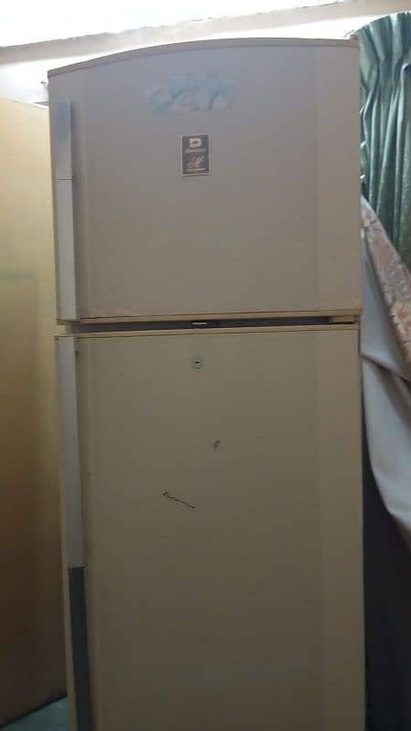 Dawlance Refrigerator 1