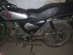 I want to sale my hi speed bike Islamabad number . first owner