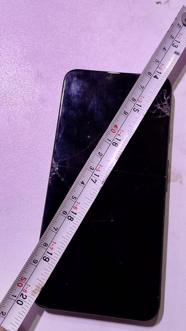 pixel 5 / 5g LCD broken 1