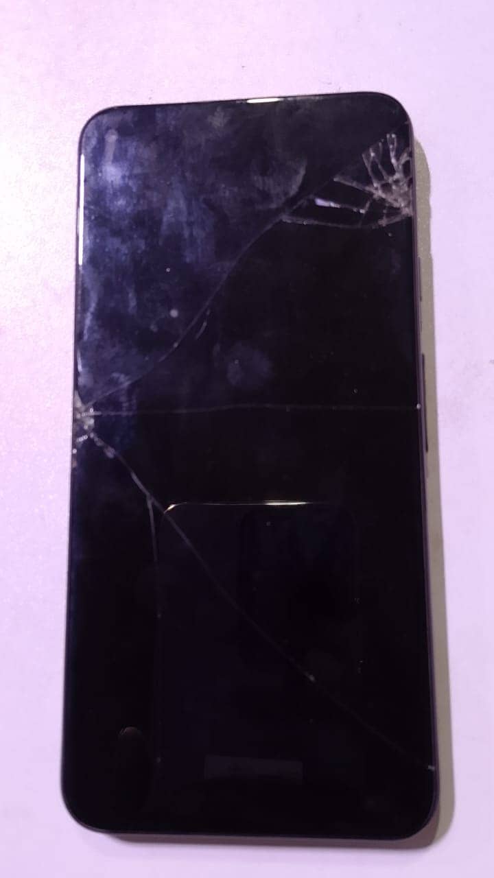 pixel 5 / 5g LCD broken 2