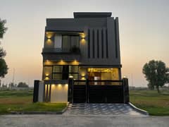 5 MARLA BRAND NEW HOUSE AVAILABLE FOR SALE (AT REASONABLE PRICE) IN CITI HOUSING GUJRANWALA