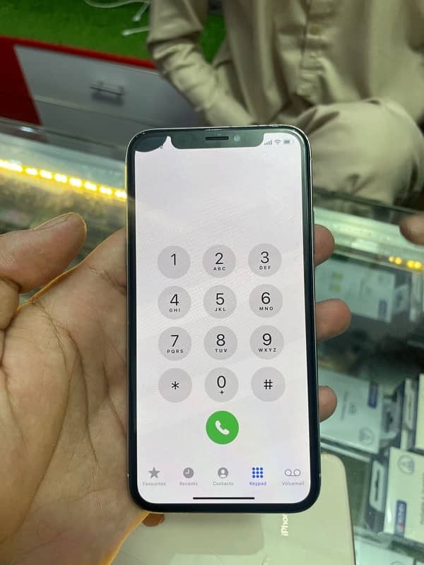 iPhone x 256 pta 2