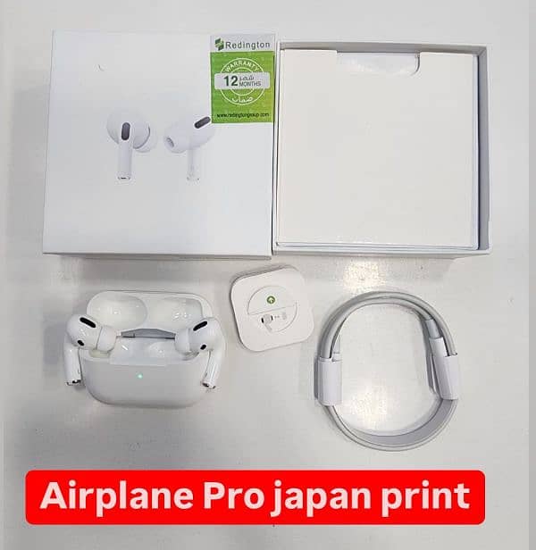 Airpods Pro 2nd Generation With ANC and buzzer sound 2