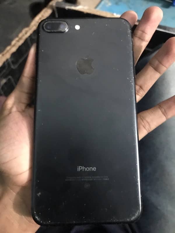 iphone 7+ non pta 128gb 1