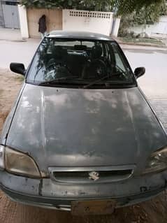 Suzuki Cultus VXR 2003 file and book nhe hai read add