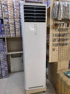 Haier Floor Standing 2 ton non inverter ac for sale total 6 units