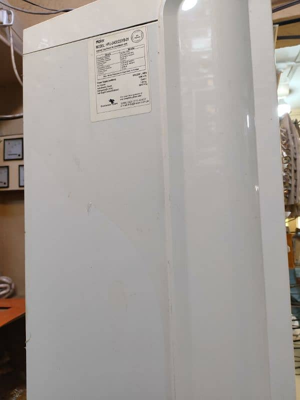 Haier Floor Standing 2 ton non inverter ac for sale total 6 units 1