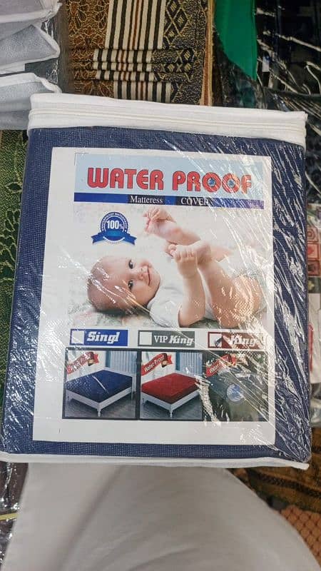 Water Proof Mattress Cover 0