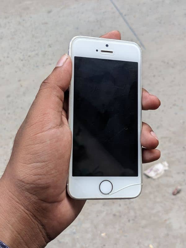 iPhone 5s 16gb nonpta bye pass 2