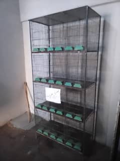 Birds Cages Available In Affordable Price 0