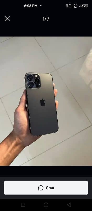 Iphone 13 pro max for sale. . . 1