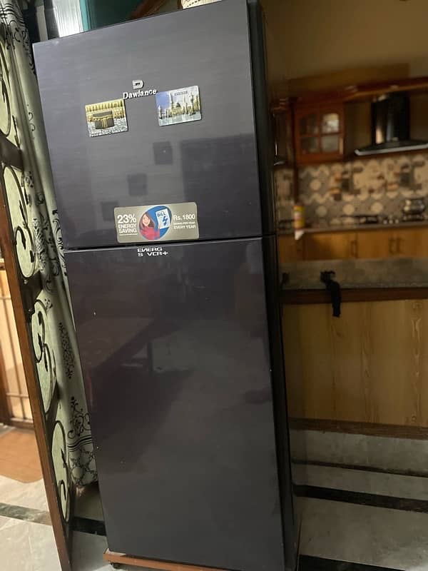 Dawlance fridge model 9188wbes plus 0