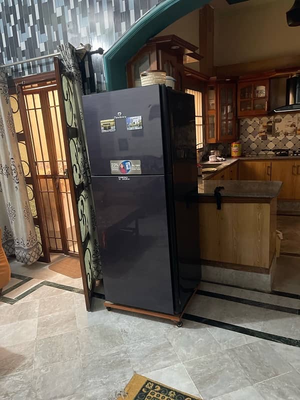 Dawlance fridge model 9188wbes plus 1