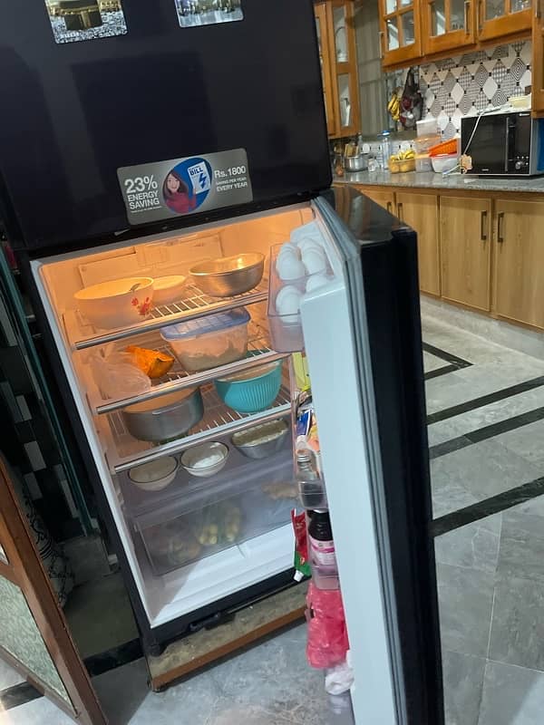 Dawlance fridge model 9188wbes plus 3