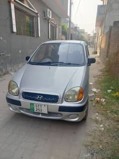 Hyundai Santro 2006 Mint Condition Family Car