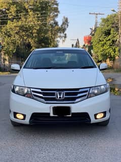 Honda City IVTEC 2016