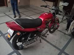 YAMAHA YB-125Z DX (2021) MODEL