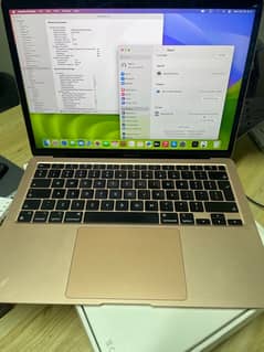 Apple Macbook Air 13" M1 Chip 8/512GB