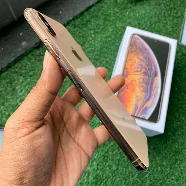 iPhone XS Max 256 GB memory 0319/3612/581 1