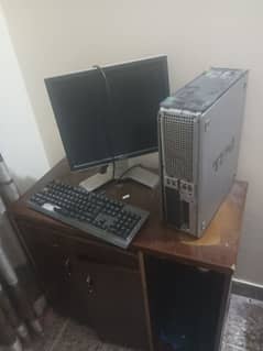 complete computer system 0